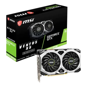 NVIDIA Geforce MSI GTX 1660 Super 6GB DDR6 VENTUS XS OC / G166SVXSC