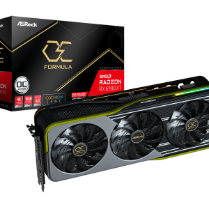 RADEON ASROCK OC FORMULA RX6900XT  16GB GDDR6 / VG-6900XT OCF16