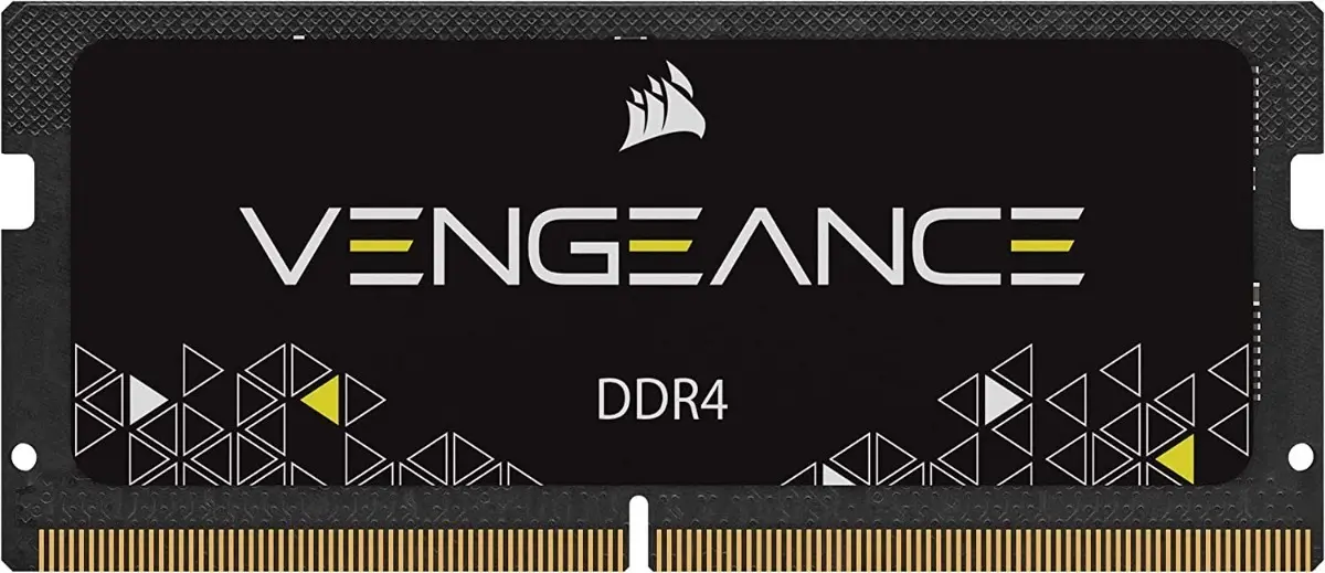 DDR4 8GB 3200MHZ CORSAIR VENGEANCE VALUE LAPTOP / CMSX8GX4M1A3200C22