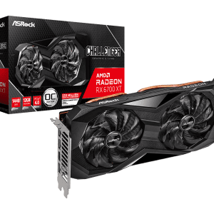 RADEON ASROCK CHALLENGER D OC RX6700XT 12GB GDDR6 / RX6700XTCLD12GO