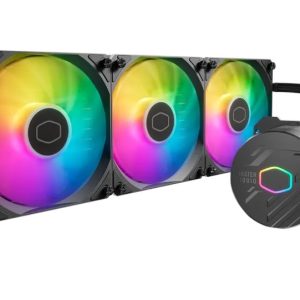 REFRIGERACIÓN LIQUIDA COOLER MASTER ML360L V2 ARGB / MLW-D36M-A18PA-R2