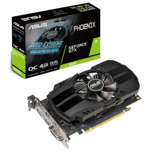 NVIDIA Geforce ASUS PHOENIX GTX 1650 4GB GDDR5  90YV0CV0-MVAA00