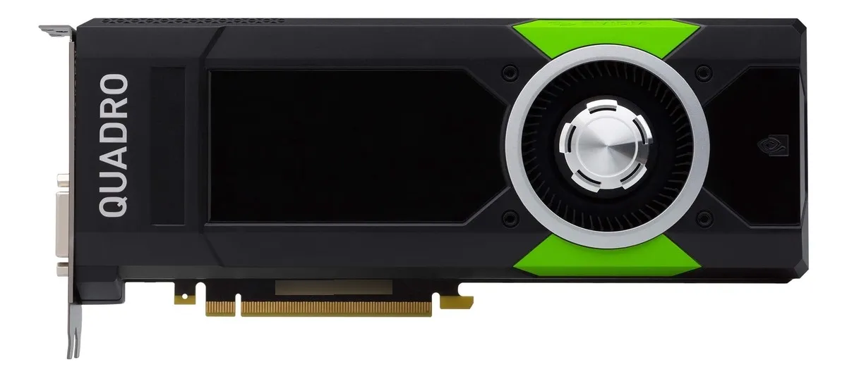 quadro p5000 2 NVIDIA Geforce PNY QUADRO RTX5000 16GB DDR6 ECC / PNY-R5000P - Imagen 2