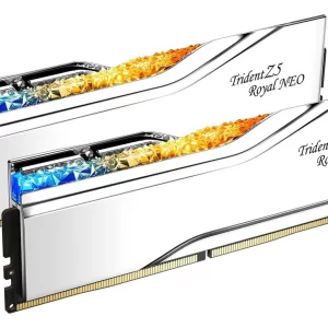 DDR5 64GB KIT 2x32GB 6000MHZ GSKILL TRIDENT Z5 RGB AMD EXPO / F5-6000J3040G32GA2-TZ5RK