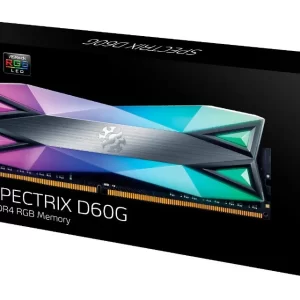 DDR4 8GB 3200MHZ ADATA XPG SPECTRIX D60G RGB / AX4U32008G16A-ST60