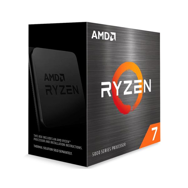 AMD RYZEN 7 5700X / 4,6GHZ / 32MB / 8/16 CORE / VEGA 8 / 100-100000926WOF