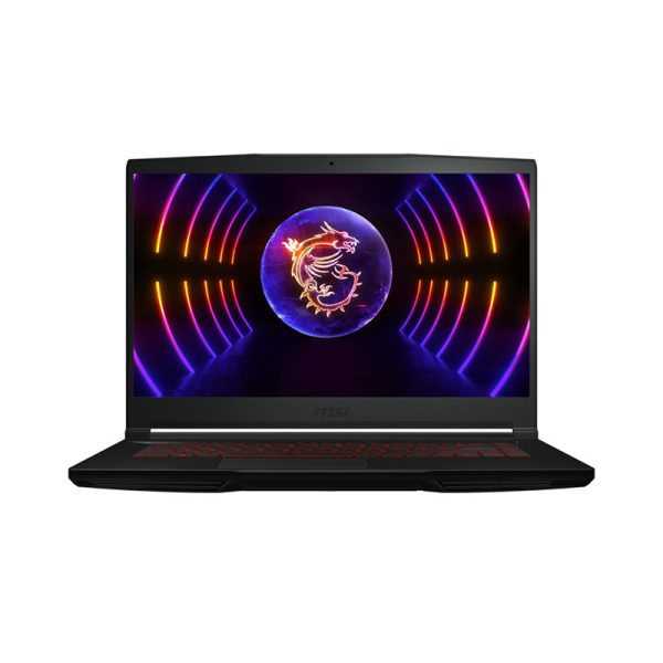 PORTATIL MSI THIN GF63 12UCX-651XSP-BB71265H8GXXDX / INTEL I7 12650H / 8GB DDR4 / SSD 512GB / RTX2050 4GB DDR6 / 15.6" FHD IPS 144HZ / 9S7-16R821-651