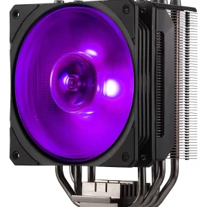 DISIPADOR COOLER MASTER HYPER 212 RGB BLACK EDITION LGA1700 / RR-212S-20P