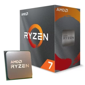 AMD RYZEN 7 3800XT / 4.7 GHz / CACHE L3 32MB / 8/16 CORE / AM4 105W / 100-100000279WOF