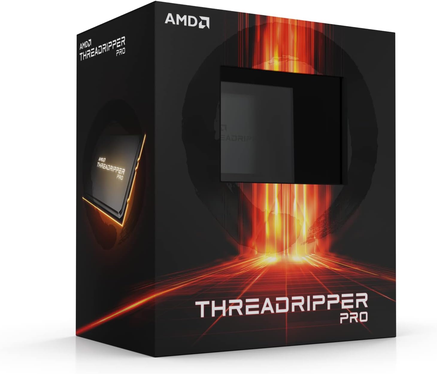 AMD RYZEN THREADRIPPER PRO 5965WX / 24/48 CORE / 3,8GHZ-4,5GHZ / SWRX8 / 64MB 100-100000446WOF