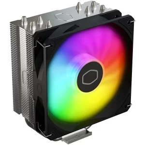 DISIPADOR COOLER MASTER HYPER 212 ARGB / RR-2V2L-18P
