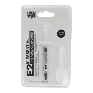 CREMA DISIPADORA COOLER MASTER IC ESSENTIAL E2 GOLD / 1.5G / CONDUC 3,5W/MK / RG-ICE2-TA15-R1