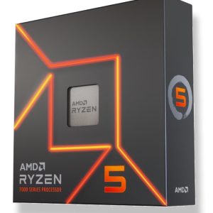 AMD RYZEN 5 7600X / 4.7 GHZ / CACHE 32MB / 6/12 CORE / AM5 105W / 100-100000593WOF
