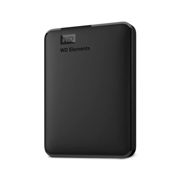 HDD WESTERN DIGITAL ELEMENTS 1TB 2,5" USB 3.0 / WDBUZG0010BBK-WESN - Imagen 2