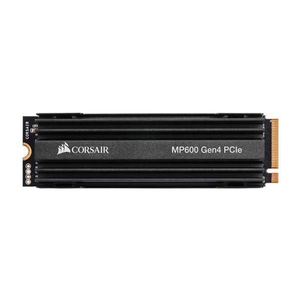 M.2 500GB CORSAIR MP600 NVME PCIE GEN4 X4 / LEC 4950Bs - ESC 2500MBs / CSSDF500GBMP600 $ 478.000 - Imagen 2