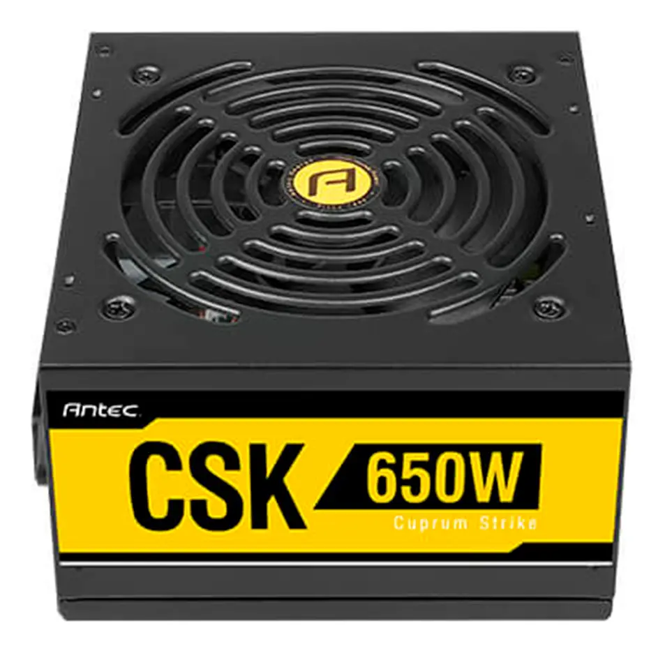 fuente antec 650w 80 plus white / vp650 plus fuente antec 650w 80 plus white / vp650 plus