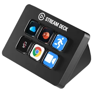 el gato stream deck mini, game control / 10gai9901