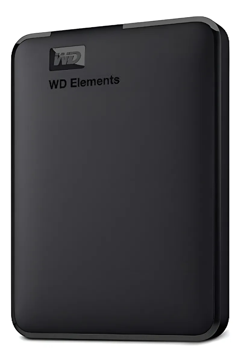 HDD WESTERN DIGITAL ELEMENTS 1TB 2,5" USB 3.0 / WDBUZG0010BBK-WESN