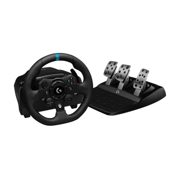 LOGITECH G920 XBOX/PC / TIMON + PEDALES   / 941-000122