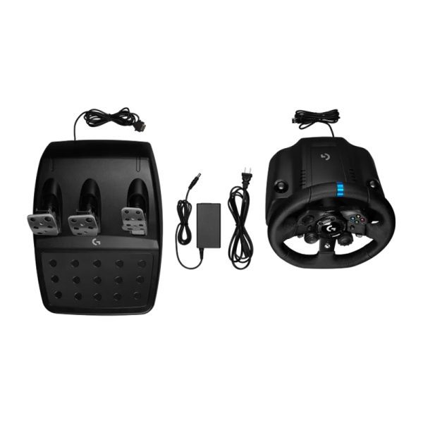 LOGITECH G920 XBOX/PC / TIMON + PEDALES   / 941-000122 - Imagen 2