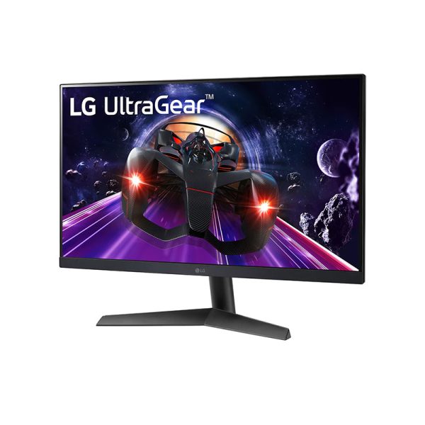 MONITOR LG 24" ULTRAGEAR 24GN60R-B.AWP  / PANEL IPS / 1980 X 1080 FHD / 144HZ 1MS / HDMI X2 / DP