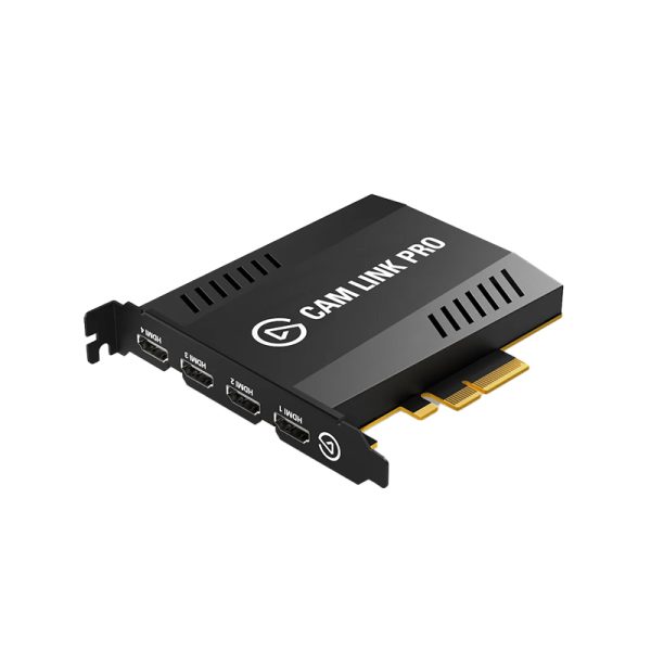 CAPTURADORA DE VIDEO EL GATO CAM LINK PRO PCI-E / 10GAW9901 - Imagen 2