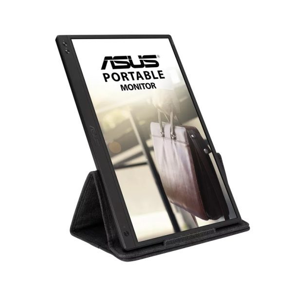 MONITOR PORTATIL ASUS ZENSCREEN 15.6" / FULL HD / IPS / 60HZ 25MS / USB 3.2 / MB166B - Imagen 2