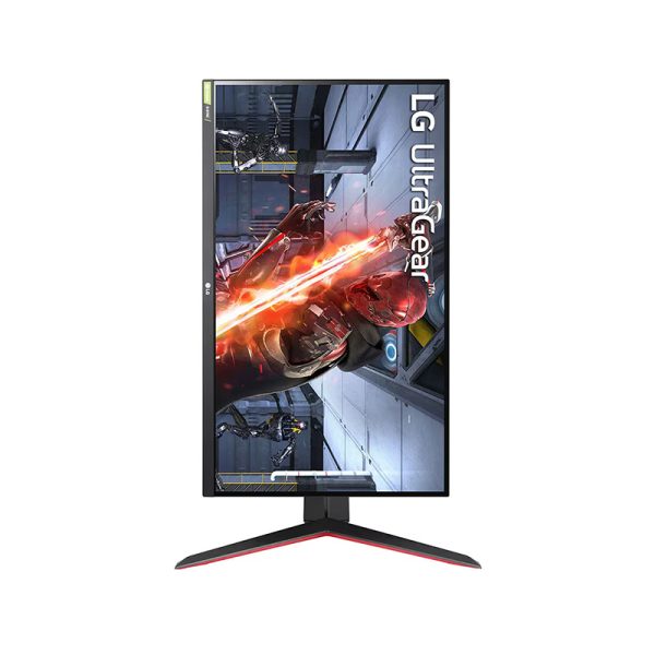 MONITOR LG 27" ULTRAGEAR 27GN65R / PANEL IPS FHD 1920X1080 1MS 144HZ / (GTG) NVIDIA G-SYNC - Imagen 2