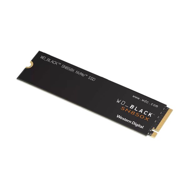 M.2 1TB WD BLACK SN850X / PCIE GEN 4X4 / WDS100T2X0E - Imagen 2