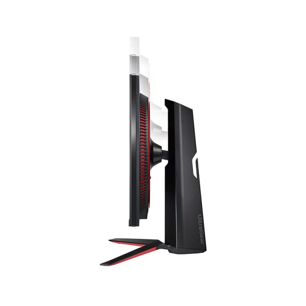 MONITOR LG 27" ULTRAGEAR 27GN65R / PANEL IPS FHD 1920X1080 1MS 144HZ / (GTG) NVIDIA G-SYNC - Imagen 3