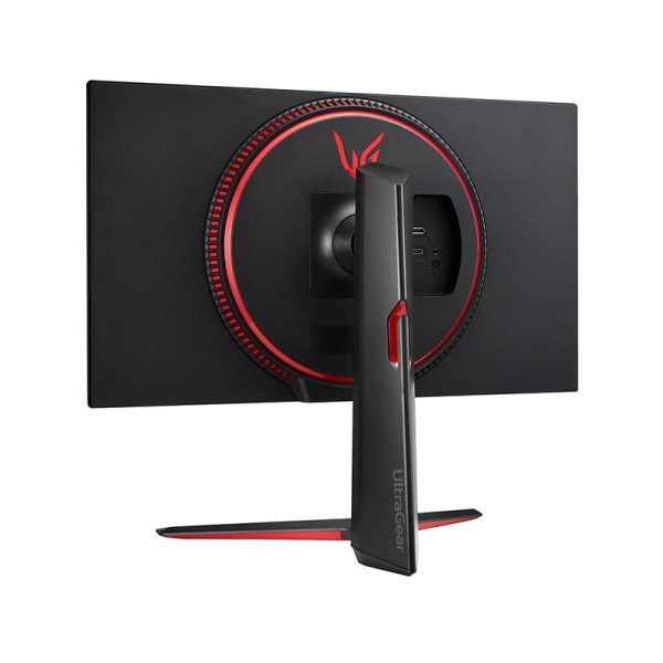 MONITOR LG 27" ULTRAGEAR 27GN65R / PANEL IPS FHD 1920X1080 1MS 144HZ / (GTG) NVIDIA G-SYNC - Imagen 4