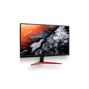 monitor acer 27" kg271 / panel tn/ full hd 1920 x 1080 / 144hz 1ms / black / um.hx1aa.c02