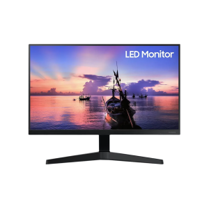 monitor samsung 27" lf27t350fhlxzl / panel ips / fhd 1920 x 1080 / 75hz / 5ms / amd freesync /