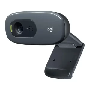 camara web logitech c270 hd 720p / 960 000694