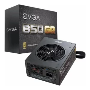 fuente evga 850w g5 80+ gold / 220 g5 0850 x1
