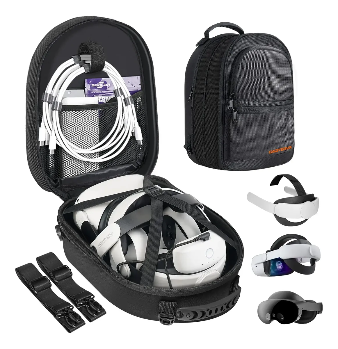 carrying case para meta quest 2 carrying case para meta quest 2
