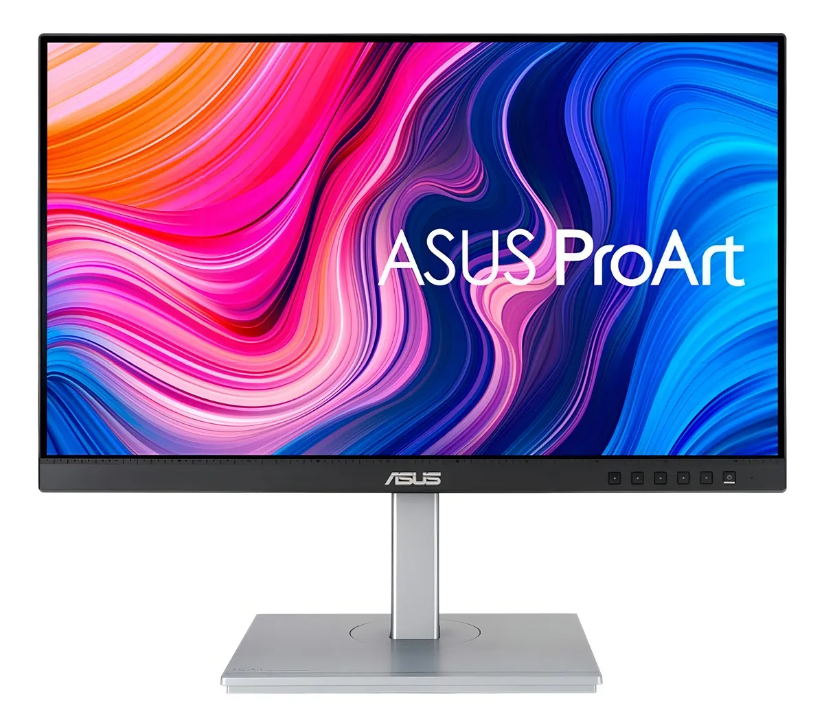 monitor asus 24" proart pa247cv / panel ips / fhd (1980 x 1920) / 100% srgb / 75hz / 5ms / usb c