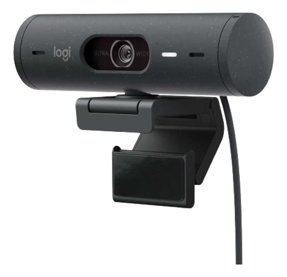 camara web logitech web brio 500 full hd 1080p grafito / 960 001412 camara web logitech web brio 500 full hd 1080p grafito / 960 001412