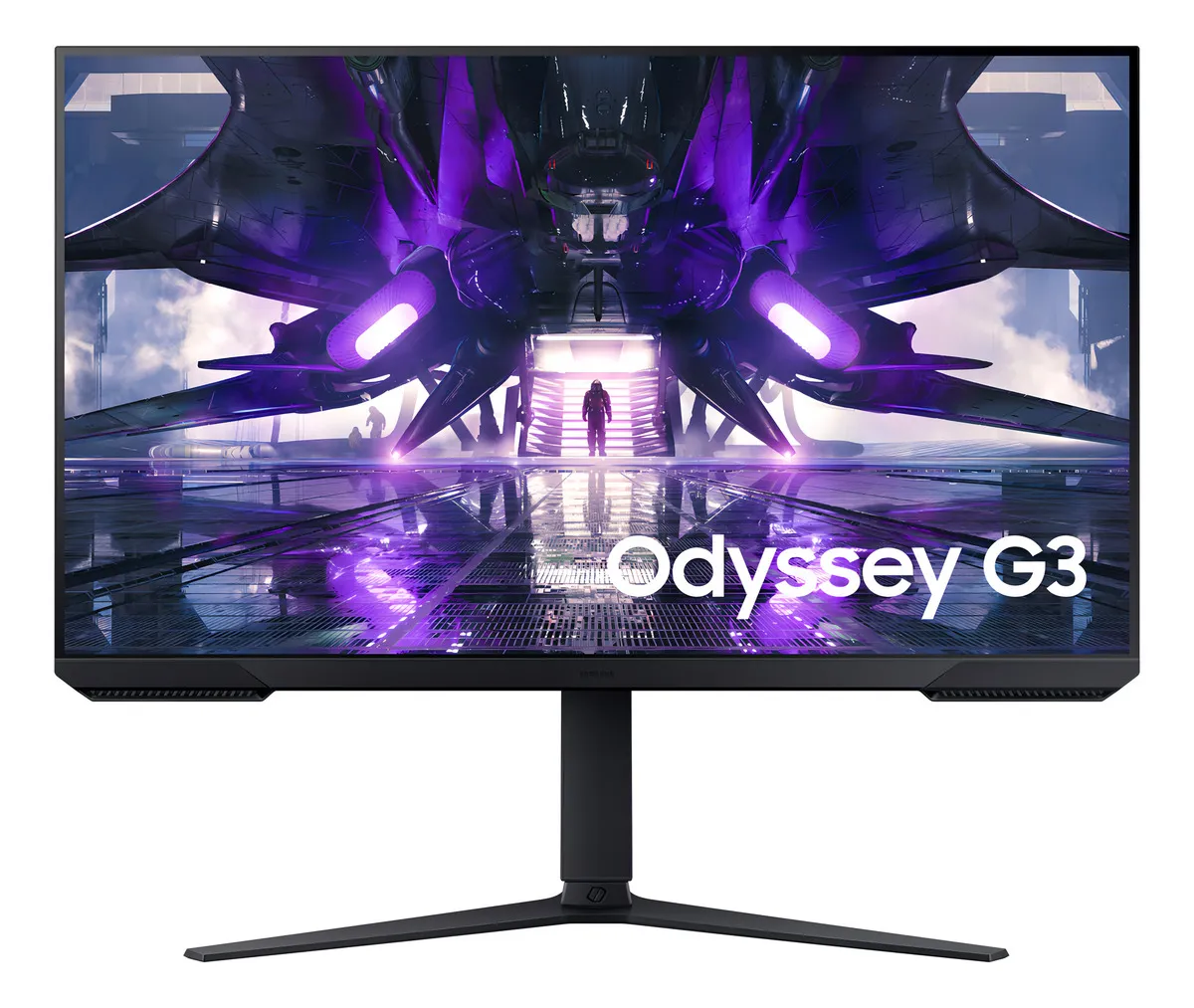 monitor samsung 27" odyssey g3 ls27ag320nlxzl / panel va /1920x1080 fhd / 1ms 165hz / hdmi dp monitor samsung 27" odyssey g3 ls27ag320nlxzl / panel va /1920x1080 fhd / 1ms 165hz / hdmi dp