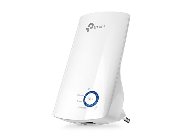 extensor de rango tp link wi fi toma corriente 300mbps / tl wa850re extensor de rango tp link wi fi toma corriente 300mbps / tl wa850re