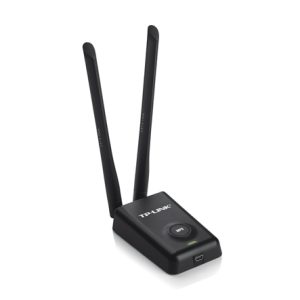 ADAPTADOR USB TP-LINK / 300Mbps 2.4GHZ / USB 2 ANTENAS / TL-WN8200ND