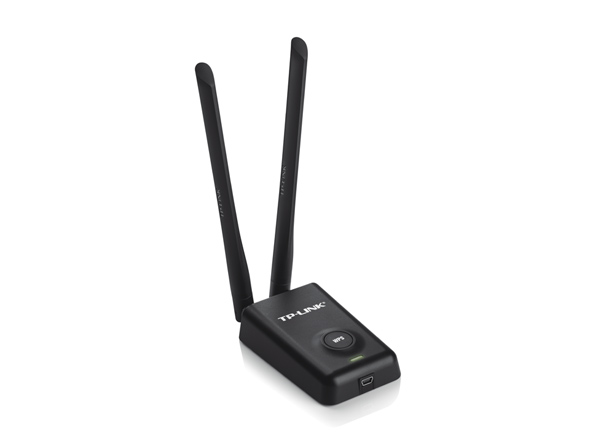 TL-WN8200ND 1 ADAPTADOR USB TP-LINK / 300Mbps 2.4GHZ / USB 2 ANTENAS / TL-WN8200ND