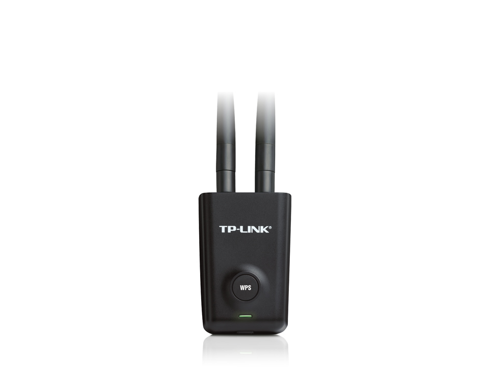 TL-WN8200ND 2 ADAPTADOR USB TP-LINK / 300Mbps 2.4GHZ / USB 2 ANTENAS / TL-WN8200ND - Imagen 2