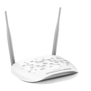 ACCES POINT WIRELESS TP-LINK 300Mbps / 2,4 GHZ / ANTENA 5 dBi / POE PASIVO /TL-WA801ND