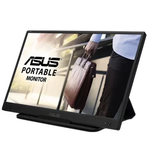 MONITOR PORTATIL ASUS ZENSCREEN 15.6" / FULL HD / IPS / 60HZ 25MS / USB 3.2 / MB166B