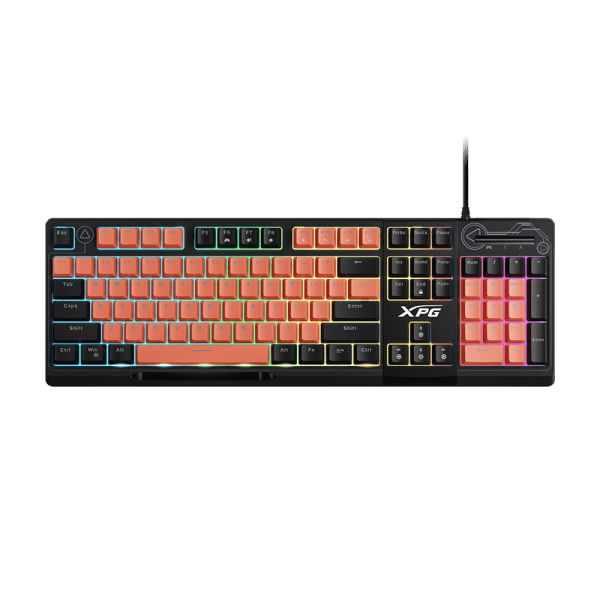 TECLADO XPG SEEKER 105Z EDITION MERA