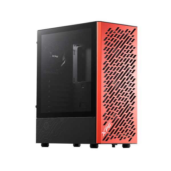 CAJA XPG VALOR AIR MT EDITION MERA 4x120mm / VALORAIRMT-BK/OGCWW