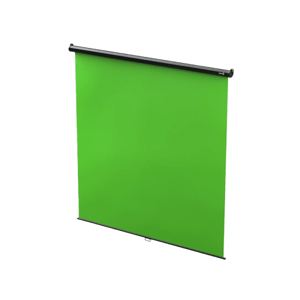 TELON - FONDO EL GATO GREEN SCREEN MT, PANEL CHROMAKEY COLGABLE / 10GAO9901