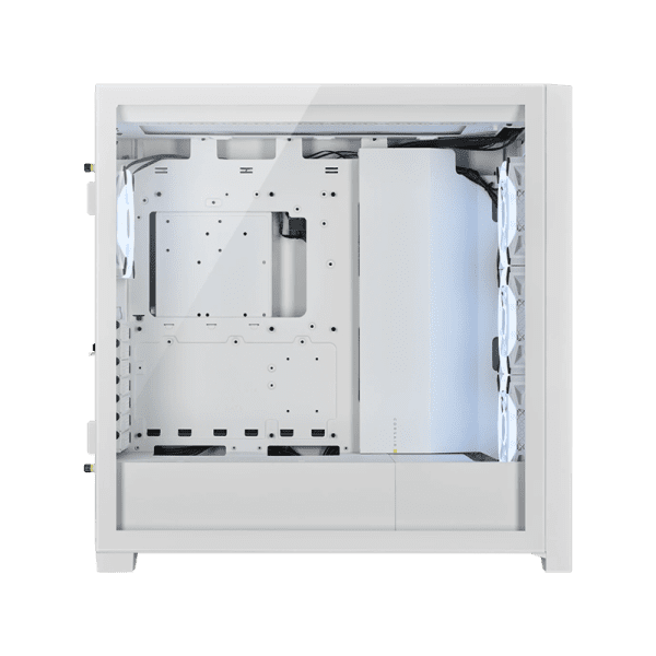 CAJA CORSAIR 5000X QL EDITION TRUE WHITE / CC-9011233-WW - Imagen 2