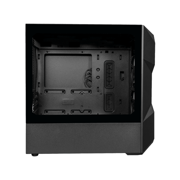 CAJA COOLER MASTER TD300 ‎MESH MINI-TOWER  NEGRO ‎►‎ 120MM‎X‎2‎ARGB /‎ TD300-KGNN-S00 - Imagen 2